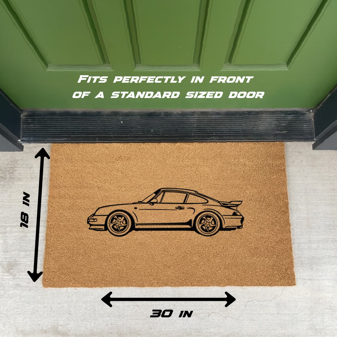 Audi R8 Gen 1 Welcome Door Mat