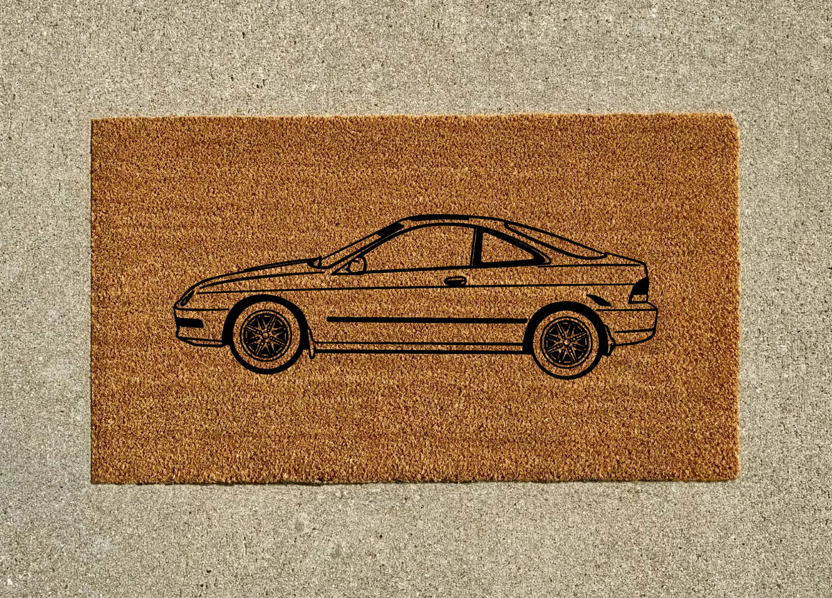 1999 Acura Integra LS Welcome Door Mat