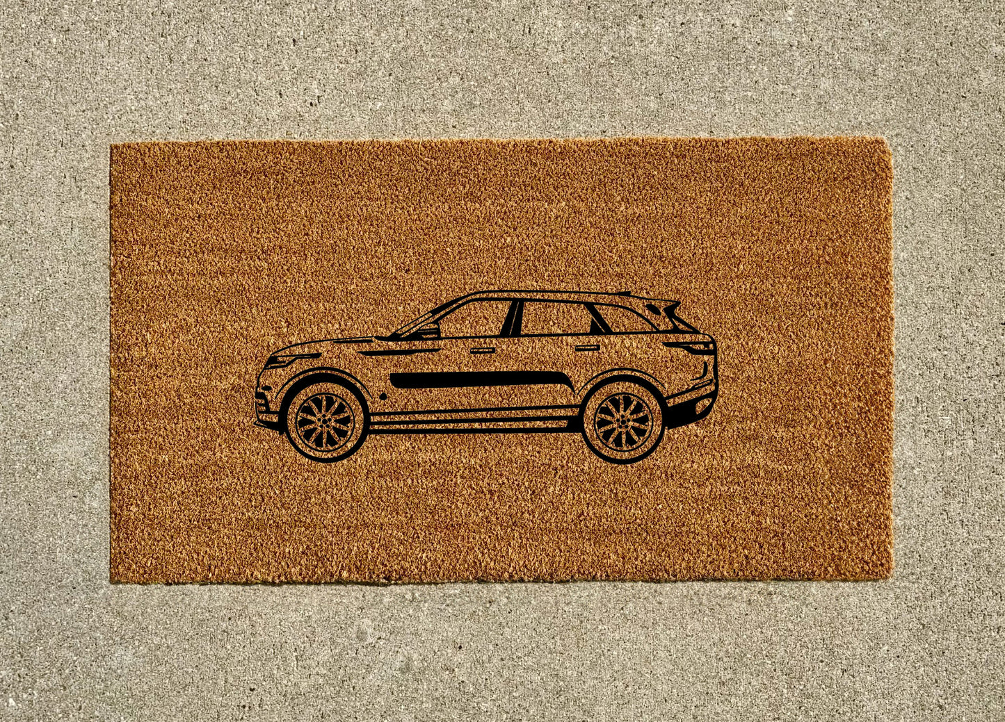 Range Rover Velar Welcome Door Mat