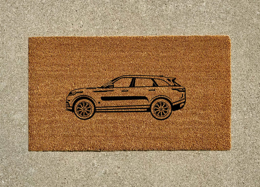 Range Rover Velar Welcome Door Mat