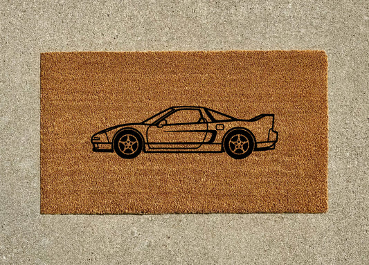 Acura NSX Gen 1 Welcome Door Mat