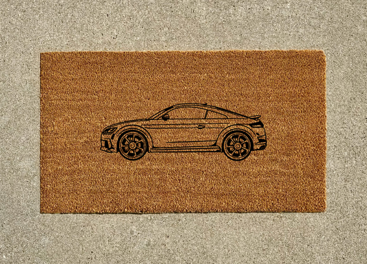 Audi TT RS Welcome Door Mat