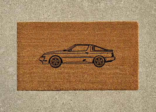 Chrysler Conquest Welcome Door Mat