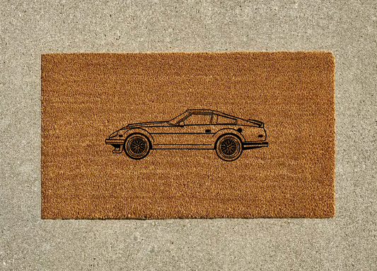 Datsun 280zx (s130) Welcome Doormat
