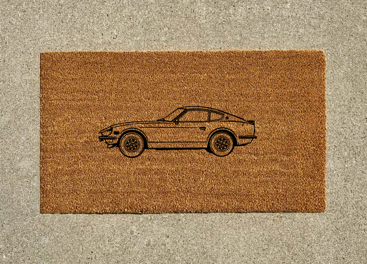 Datsun 240z (s30) Welcome Doormat