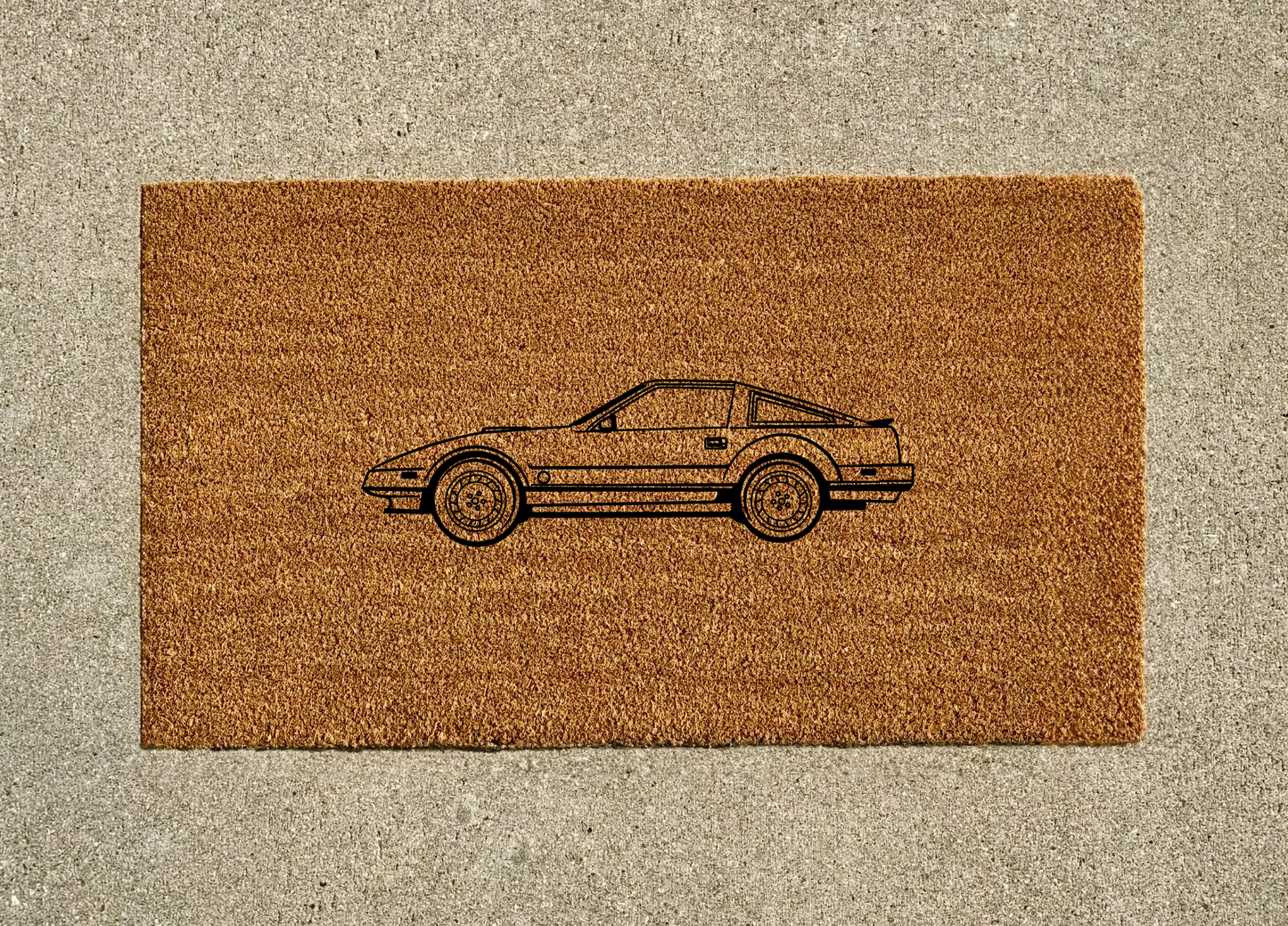 Nissan 300zx (z31) Welcome Doormat