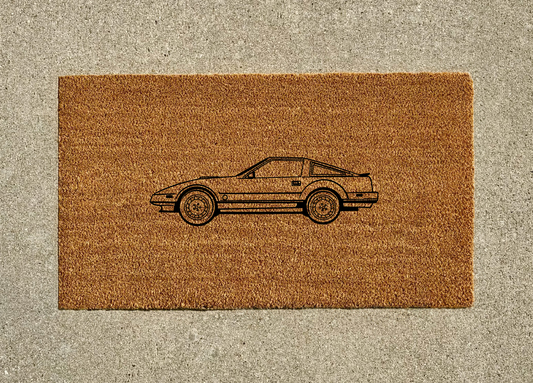 Nissan 300zx (z31) Welcome Doormat