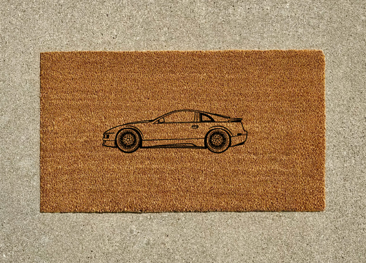 Nissan 300zx (z32) Welcome Doormat
