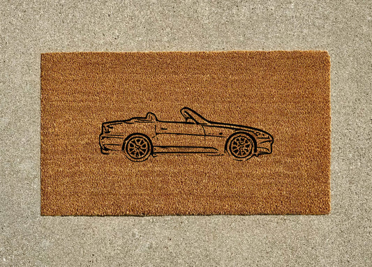 Honda S2000 Welcome Door Mat